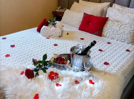 Love Story - Lareira & Sauna - Piscina, hotel v destinaci Arcos de Valdevez