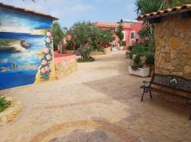 Residence Villa delle Rose, serviced apartment in Lampedusa