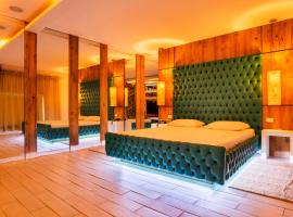 Gran Motel Dubai, love hotel a Caxias do Sul