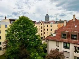 Apartment Skyline by Aux Property