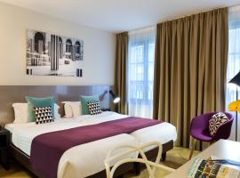 Citadines Op&eacute;ra Paris