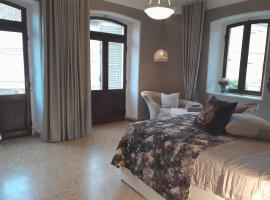 Ballerina Bianca bed & breakfast, ξενοδοχείο σε Grottazzolina