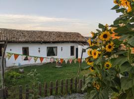 Serendipity Cottage Palamartsa, будинок для відпустки у місті Palamarza