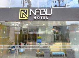 HOTEL NABU DEL PACIFICO, hotel in Tumaco