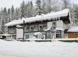 Alpenpension, guest house in Altaussee