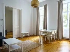Vienna City Apartments Naschmarkt