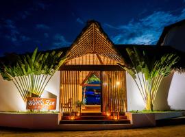 Villa Zen Hotel, hotell sihtkohas Camocim