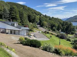 Foinaven House, apartement sihtkohas Ullapool