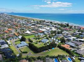 Pacific Park Christian Holiday Camp, hotel in Papamoa