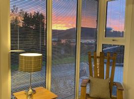 Foinaven House, hotel v destinaci Ullapool