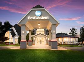 Best Western Harbour Pointe Lakefront, hotel in Saint Ignace