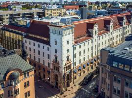 Radisson Blu Plaza Hotel, Helsinki, hotel butik di Helsinki