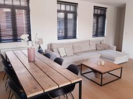 Luxe Duplex appartement MaVi, hotel v mestu Gistel