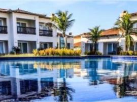 Buzios Beach Resort Super Luxo Residencial 2501 e 2502, hotel in Búzios