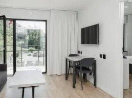 Comfy and well equipped Apartment w free parking