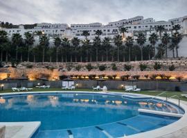 Apartment in Xeresa del Monte, Sea, Mountain,terrace, pools, rental liburan di Xeresa