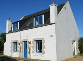 Holiday Home in Brittany near Sandy Beaches