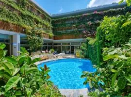 Sitia Beach City Resort & Spa、にあるシチア空港 - JSHの周辺ホテル