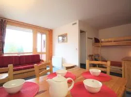 Appartement chaleureux proche des pistes avec balcon - FR-1-346-326