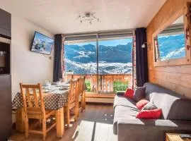 Val Thorens - Appart pour 6, 3 Flocons Or, 2 bains, proche remontées mécaniques - FR-1-637-48