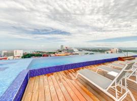 ¡Hermoso Condo con espectacular vista a la bahia!!, hotel a Puerto Vallarta