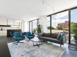 Botanik Apartment Hotel, serviced apartment in Sydney