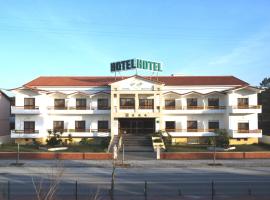 Hotel Ouro Verde, hotel v destinaci Praia da Vieira