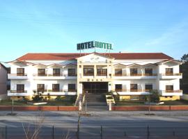 Hotel Ouro Verde, hotel in Praia da Vieira