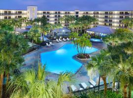 Staybridge Suites Orlando Royale Parc Suites by IHG, hotel v Orlandu