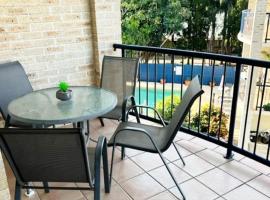 Sandy Toes, hotel a Bellara