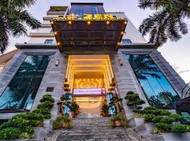 ZEN RIVERSIDE HOTEL & RESIDENCES, hotel i nærheden af Cat Bi Internationale Lufthavn - HPH, Hai Phong