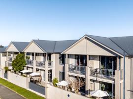 Nautilus Lodge Motel, motel en Motueka