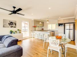 Boutique by Jervis Bay, hotel em Vincentia