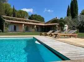 La Villa La Source à Aix en Provence