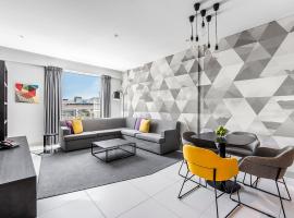 Studio M Arabian Plaza Hotel & Hotel Apartments, hotel poblíž Mezinárodní letiště Dubaj - DXB, Dubaj