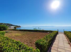 Marine Apartments Venetiko, beach rental in Chios