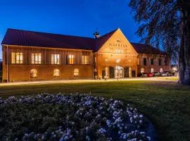 Breitenburg에 위치한 호텔 Hotel Breitenburg