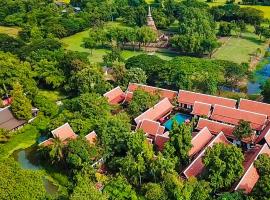 Legendha Sukhothai Hotel - SHA certified, hotel v destinaci Sukhothai