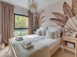 Dwie Motławy Riverside & City Center by Downtown Apartments