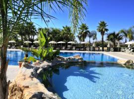 Oasi del Fauno, hotel a Casal Velino