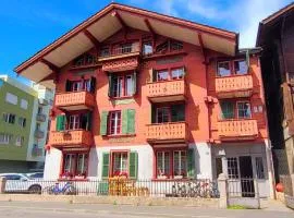 Waldeg 4 Historic House - Holiday Apartment