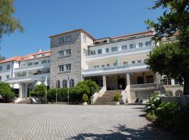 Hotel Urgeirica, parkolóval rendelkező hotel Nelasban