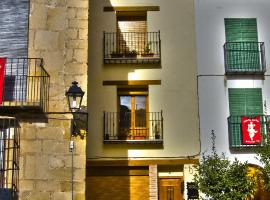Ildum Plaza, hotel v destinácii Cabanes