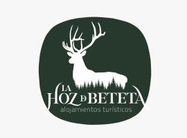 Alojamientos Rurales La Hoz: Beteta'da bir otel