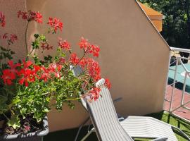 Laguna apartman Bogács, holiday rental in Bogács