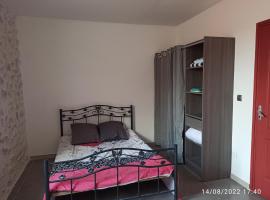 Porte Rouge, vakantiewoning in Capendu