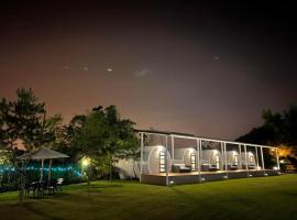 Star & Moon GUEST HOUSE, bed and breakfast en Puli