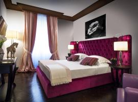 Grand Amore Hotel and Spa - Ricci Collection, hotel near San Marco Museum, Florence