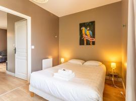 R&eacute;sidence La Colombanaise