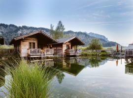 Golf- und Sporthotel Moarhof, golf hotel in Walchsee